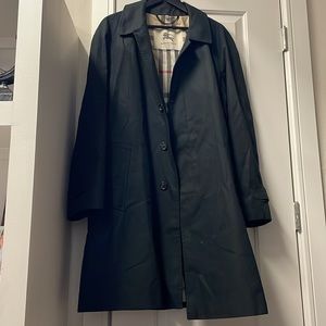 Burberry Men’s Coat 56 Regular